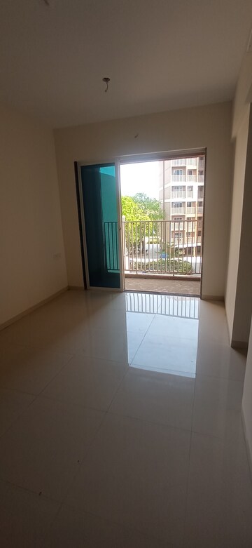 Room in 1 BHK Apartment at Akshar River Gate, Rasayani – for Rent