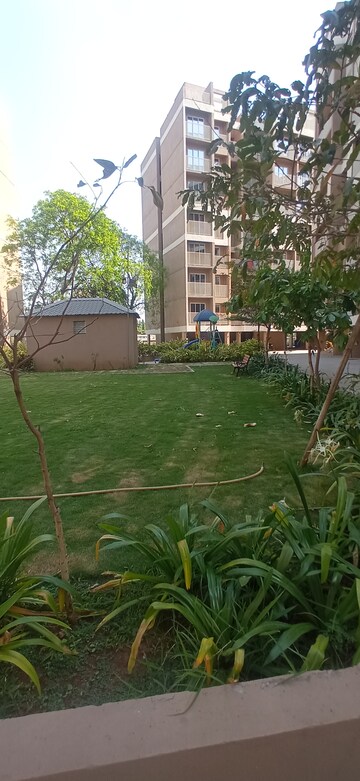 1 BHK Apartment – Exterior View View at Akshar River Gate, Rasayani - for Rent