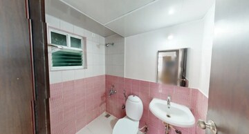Bathroom in 2 BHK Apartment at Provident Sunworth, Mysore Road – for Sale