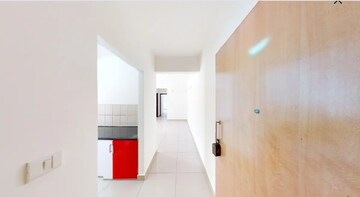 Building Lobby in 2 BHK Apartment at Provident Sunworth, Mysore Road – for Sale