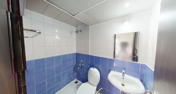 Bathroom in 2 BHK Apartment at Provident Sunworth, Mysore Road – for Sale