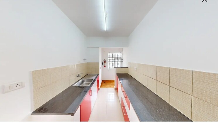Kitchen, provident-sunworth 2 Bedroom 883 Sq.Ft. Apartment In Mysore Road Bangalore 8246649