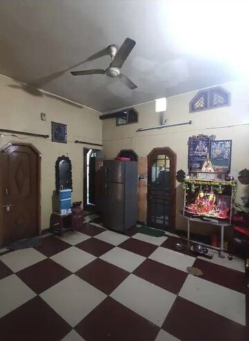 Living Room in 2 BHK Independent House at Triveni Nagar – for Rent