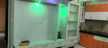 Living Room in 2 BHK Apartment at Aditya Luxuria Estate, Dasna – for Rent