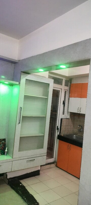 Kitchen in 2 BHK Apartment at Aditya Luxuria Estate, Dasna – for Rent