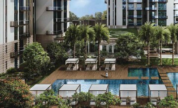 3 BHK Builder Floor – Exterior View View at Sunstar Floors, Sector 51 - for Rent