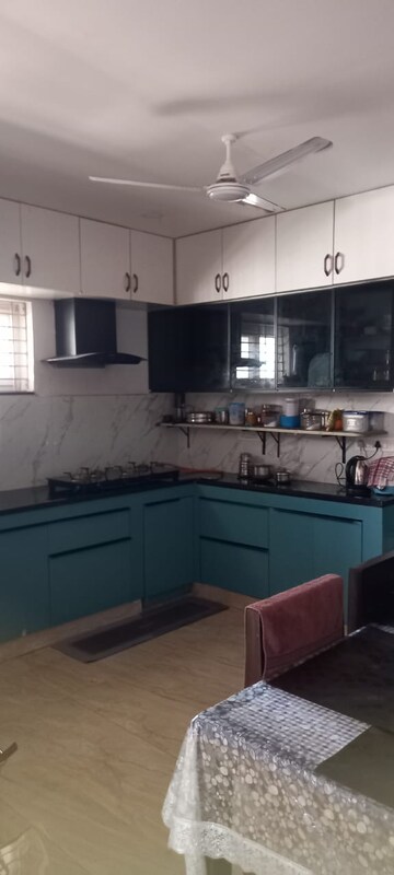 Kitchen in 2 BHK Apartment at Kothapet – for Rent
