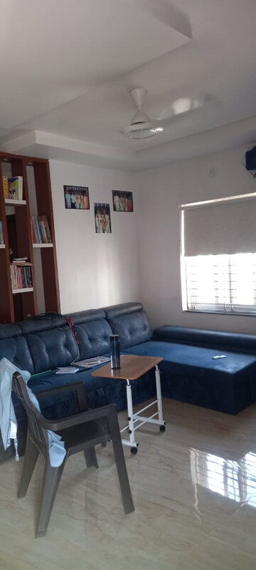 Living Room in 2 BHK Apartment at Kothapet – for Rent