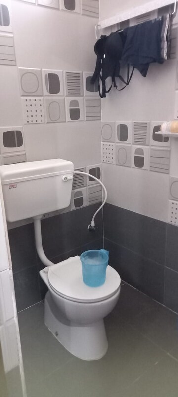 Attached Bathroom in 2 BHK Apartment at Kothapet – for Rent