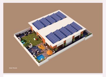 Master Plan in 1 BHK Apartment at Phate Ivory Vista, Katraj – for Sale
