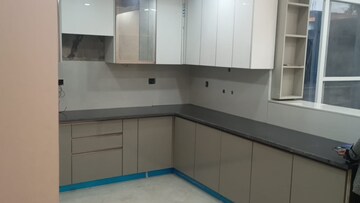 Kitchen in 3 BHK Builder Floor at Noida Central – for Sale