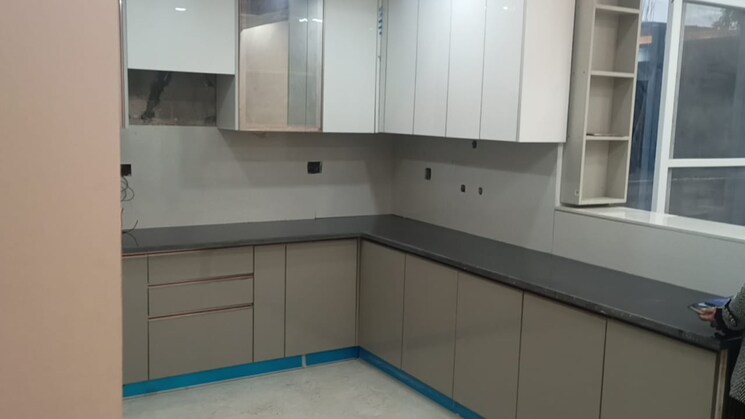 Kitchen, noida central 3 Bedroom 1754 Sq.Ft. Builder Floor In Noida Central Noida 8246675