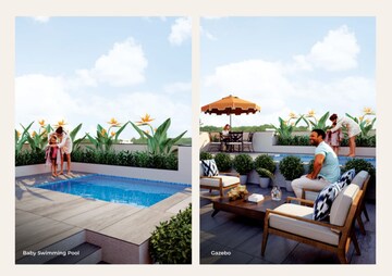 1 BHK Apartment – Exterior View View at Phate Ivory Vista, Katraj - for Sale
