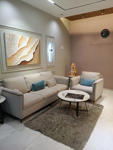 Bedroom in 1 BHK Apartment at Phate Ivory Vista, Katraj – for Sale