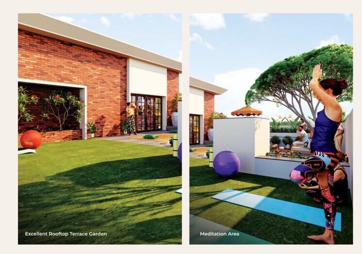 Garden, phate-ivory-vista 1 Bedroom 464 Sq.Ft. Apartment In Katraj Pune 8246325