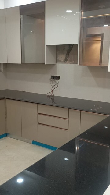 Kitchen in 3 BHK Builder Floor at Noida Central – for Sale