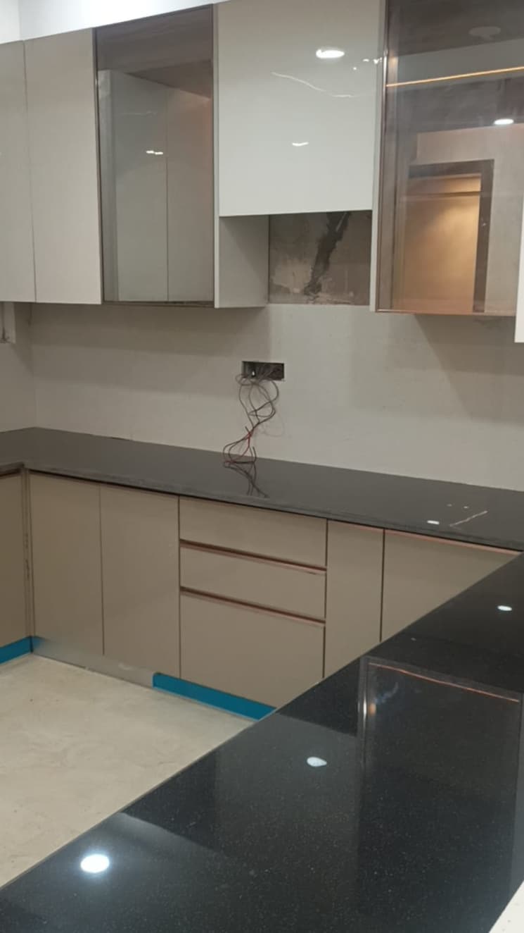 Kitchen, noida central 3 Bedroom 1754 Sq.Ft. Builder Floor In Noida Central Noida 8246675