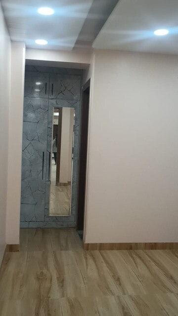 Building Lobby in 3 BHK Builder Floor at Noida Central – for Sale
