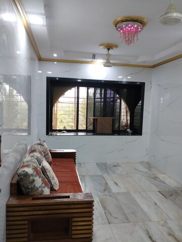 1 BHK Apartment For Rent in Classic View Apartments Dahisar West Mumbai  8246677