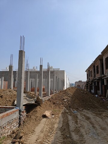 3.5 BHK Villa – Exterior View View at Kingson Green Villa, Sector 16 Greater Noida - for Sale