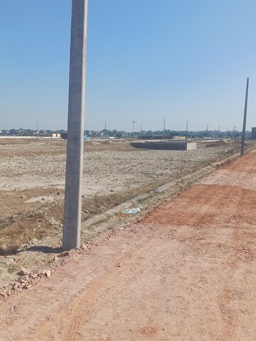  Plot – Exterior View View at Jewar - for Sale