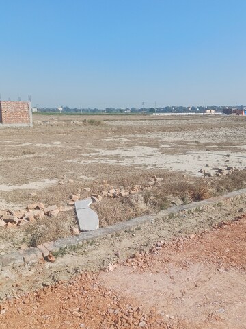  Plot – Exterior View View at Jewar - for Sale