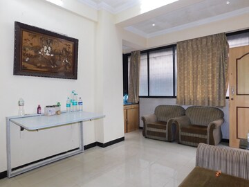 Living Room in 2 BHK Apartment at Wadala – for Rent