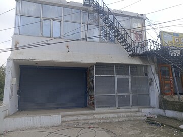  Land – Exterior View View at Sahastradhara Road - for Sale