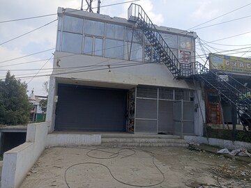  Land – Exterior View View at Sahastradhara Road - for Sale
