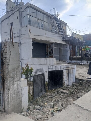  Land – Exterior View View at Sahastradhara Road - for Sale
