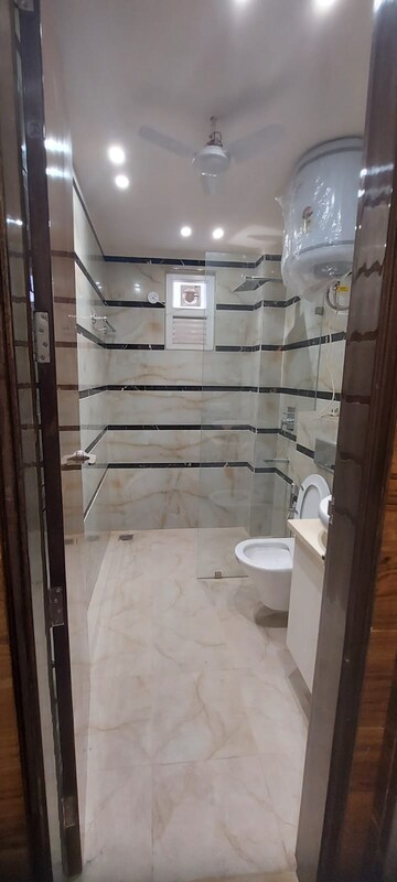 Bathroom in 4 BHK Apartment at Brigade Sanctuary, Sarjapur Road – for Sale