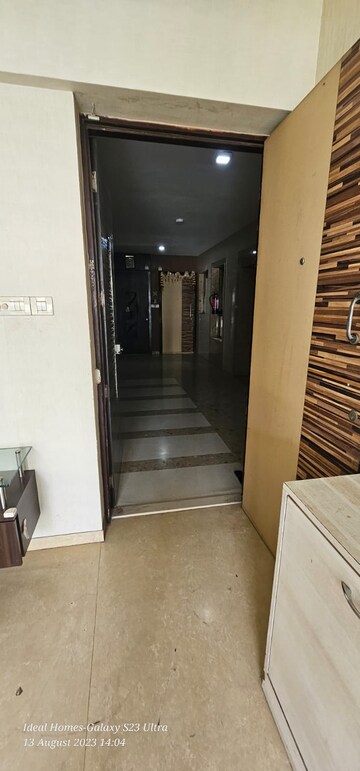 Building Lobby in 2.5 BHK Apartment at Kalpataru Aura, Ghatkopar West – for Rent