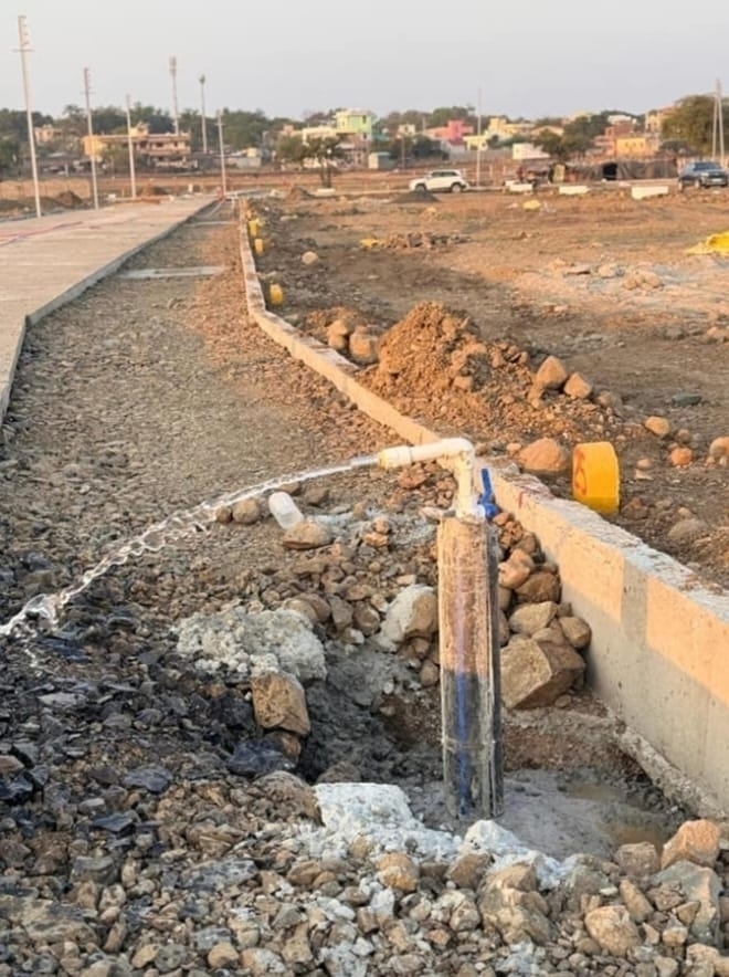 Plot For Sale in Mahalaxmi Nagar 38