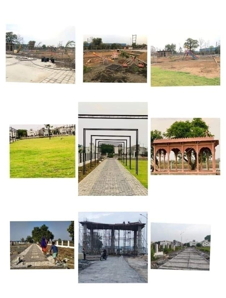 Exterior View, kamptee rd  975 Sq.Ft. Plot In Kamptee rd Nagpur 8246804