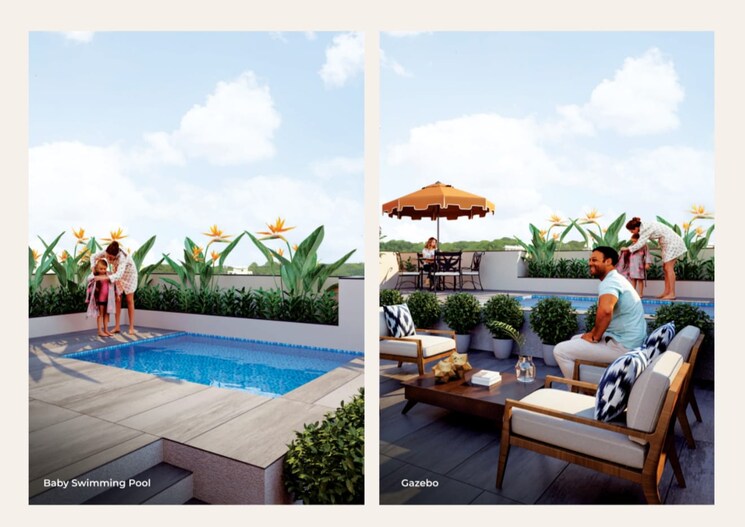 Exterior View, phate-ivory-vista 2 Bedroom 738 Sq.Ft. Apartment In Katraj Pune 8246759