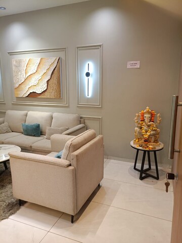 Bathroom in 2 BHK Apartment at Phate Ivory Vista, Katraj – for Sale