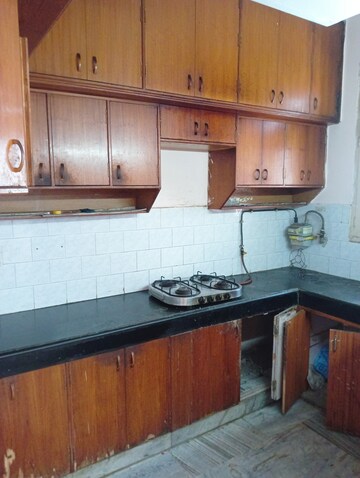 Kitchen in 2 BHK Apartment at Panchachuli Apartments, Sector 61 – for Rent