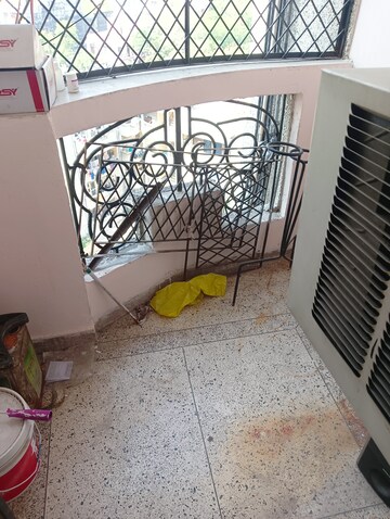 Balcony in 2 BHK Apartment at Panchachuli Apartments, Sector 61 – for Rent