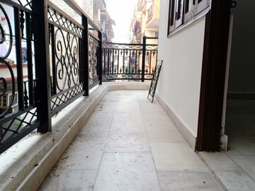 Balcony in 2 BHK Apartment at Khirki Extension – for Rent
