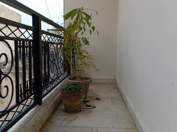 Balcony in 2 BHK Apartment at Khirki Extension – for Rent