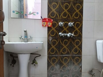 Attached Bathroom in 2 BHK Apartment at Khirki Extension – for Rent