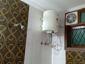 Attached Bathroom in 2 BHK Apartment at Khirki Extension – for Rent