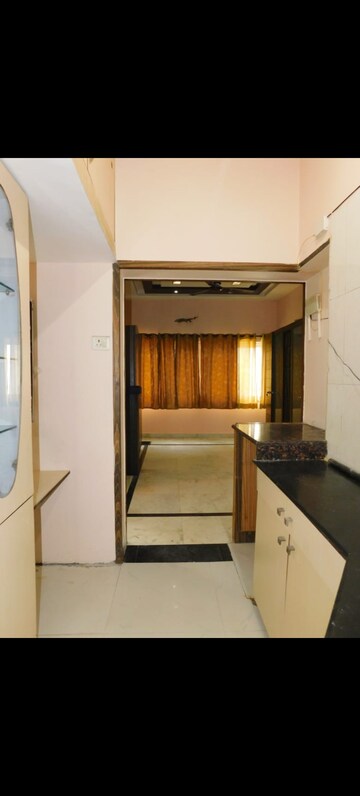 Kitchen in 2 BHK Builder Floor at Chittaranjan Park – for Rent