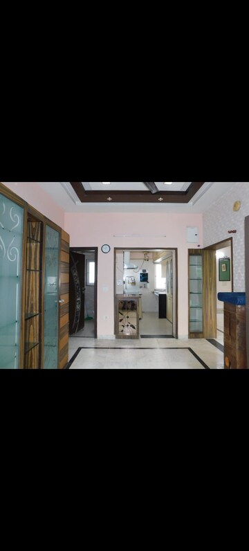 Building Lobby in 2 BHK Builder Floor at Chittaranjan Park – for Rent