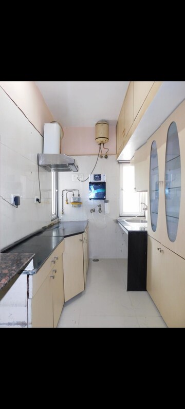 Kitchen in 2 BHK Builder Floor at Chittaranjan Park – for Rent
