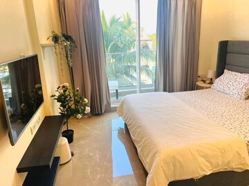Bedroom in 3 BHK Apartment at Pushkaraj Sadan, Wadala West – for Rent