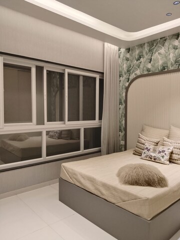 Bedroom in 4 BHK Apartment at Osian Almanova, Mundhwa – for Sale
