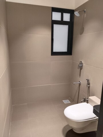 Bathroom in 4 BHK Apartment at Osian Almanova, Mundhwa – for Sale