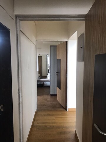Building Lobby in 3 BHK Apartment at Sukhada Apartment, Worli – for Rent