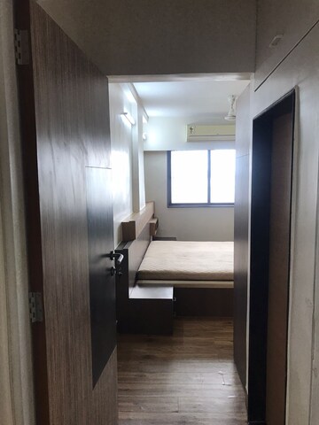 Building Lobby in 3 BHK Apartment at Sukhada Apartment, Worli – for Rent